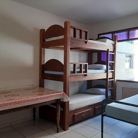 Apartamento Mobiliado No Canto Do Forte - Praia Grande - Sp Ferias, Temporada, Feriados เซาเปาโล ภายนอก รูปภาพ