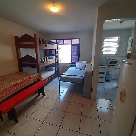 Apartamento Mobiliado No Canto Do Forte - Praia Grande - Sp Ferias, Temporada, Feriados เซาเปาโล ภายนอก รูปภาพ