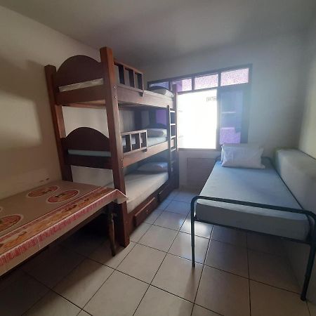 Apartamento Mobiliado No Canto Do Forte - Praia Grande - Sp Ferias, Temporada, Feriados เซาเปาโล ภายนอก รูปภาพ