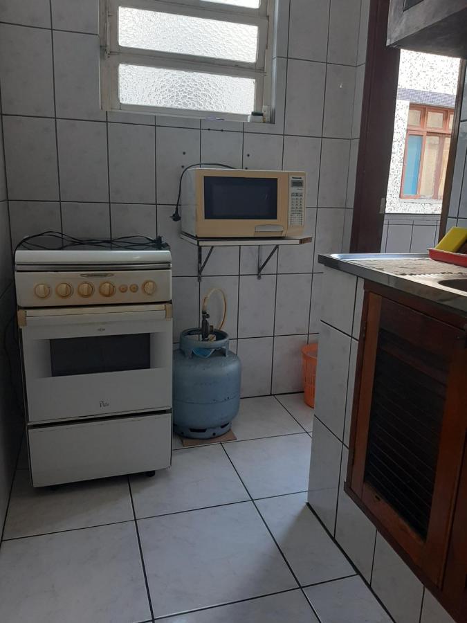 Apartamento Mobiliado No Canto Do Forte - Praia Grande - Sp Ferias, Temporada, Feriados เซาเปาโล ภายนอก รูปภาพ