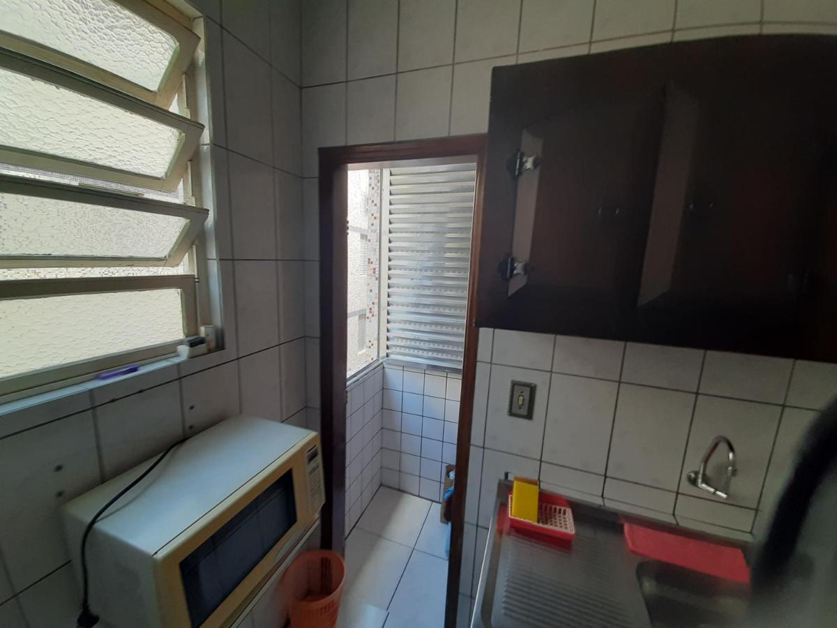 Apartamento Mobiliado No Canto Do Forte - Praia Grande - Sp Ferias, Temporada, Feriados เซาเปาโล ภายนอก รูปภาพ