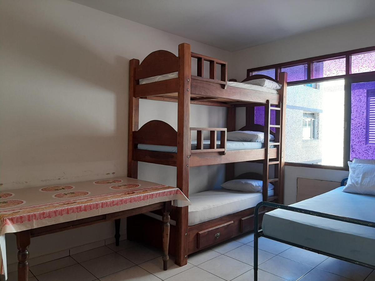 Apartamento Mobiliado No Canto Do Forte - Praia Grande - Sp Ferias, Temporada, Feriados เซาเปาโล ภายนอก รูปภาพ