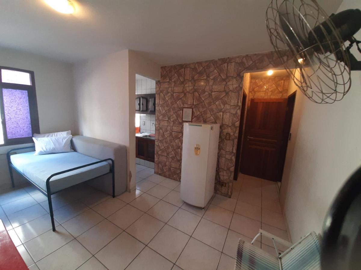 Apartamento Mobiliado No Canto Do Forte - Praia Grande - Sp Ferias, Temporada, Feriados เซาเปาโล ภายนอก รูปภาพ