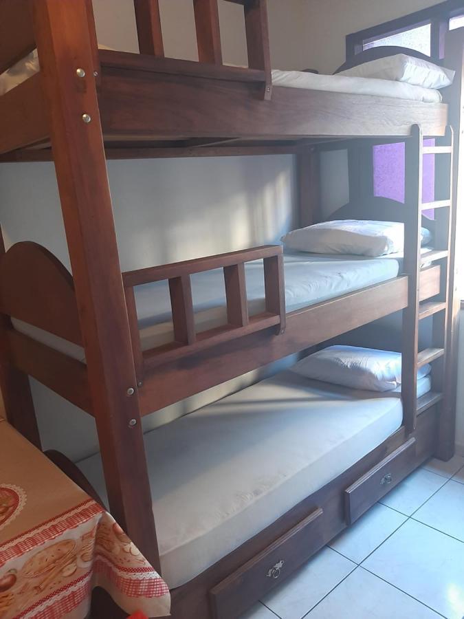 Apartamento Mobiliado No Canto Do Forte - Praia Grande - Sp Ferias, Temporada, Feriados เซาเปาโล ภายนอก รูปภาพ