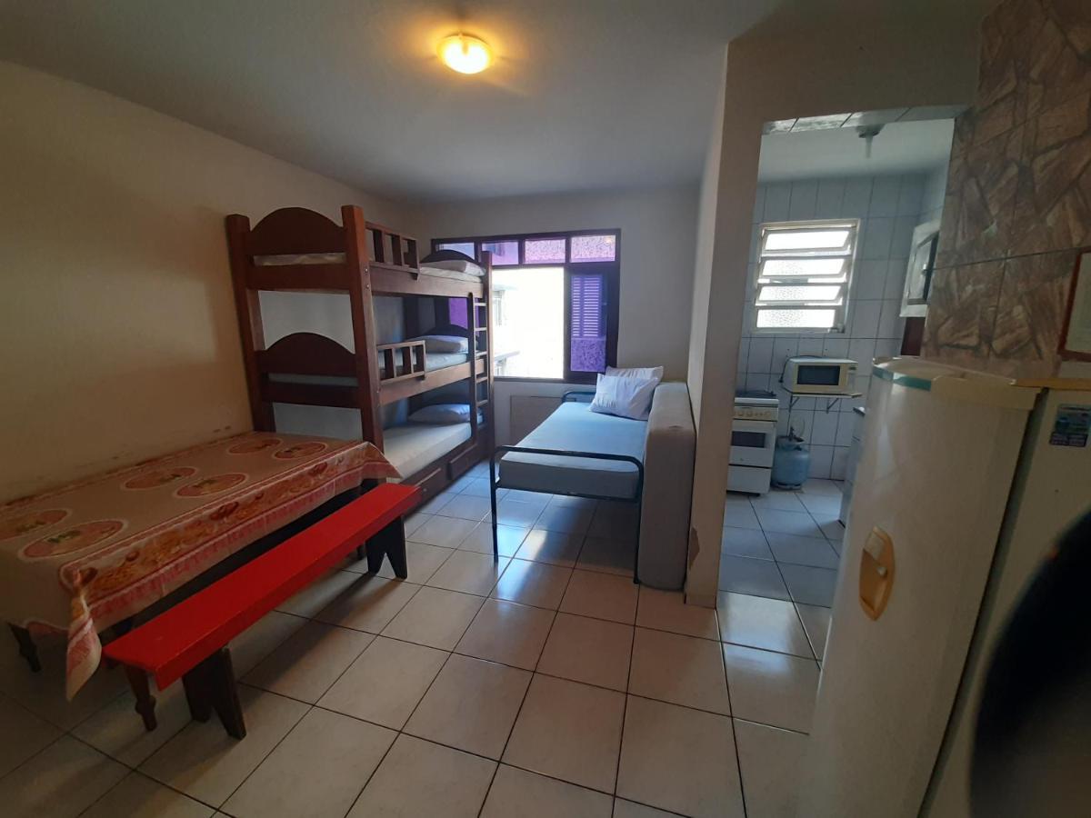 Apartamento Mobiliado No Canto Do Forte - Praia Grande - Sp Ferias, Temporada, Feriados เซาเปาโล ภายนอก รูปภาพ