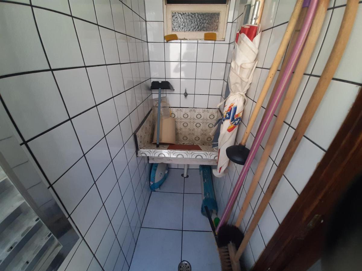 Apartamento Mobiliado No Canto Do Forte - Praia Grande - Sp Ferias, Temporada, Feriados เซาเปาโล ภายนอก รูปภาพ