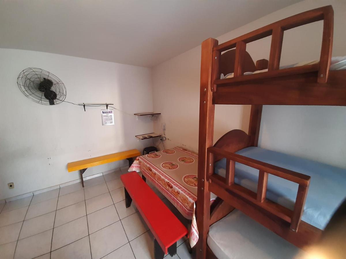 Apartamento Mobiliado No Canto Do Forte - Praia Grande - Sp Ferias, Temporada, Feriados เซาเปาโล ภายนอก รูปภาพ