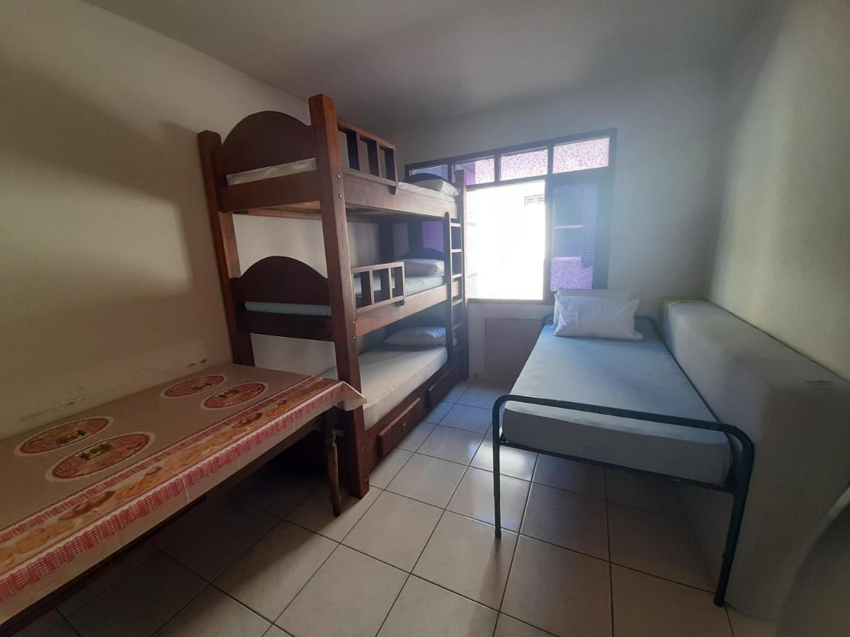 Apartamento Mobiliado No Canto Do Forte - Praia Grande - Sp Ferias, Temporada, Feriados เซาเปาโล ภายนอก รูปภาพ